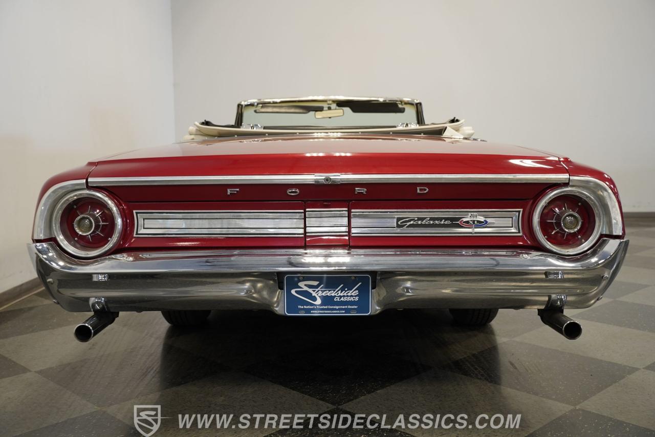 1964 Ford Galaxie 500XL Convertible