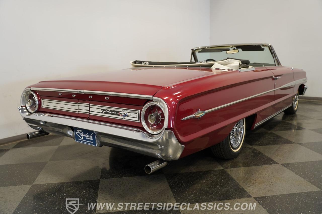 1964 Ford Galaxie 500XL Convertible