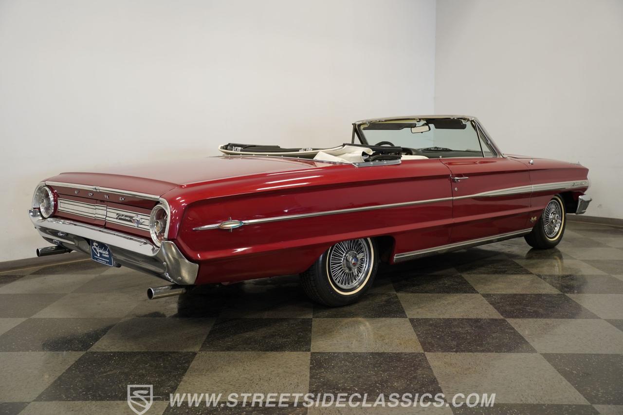 1964 Ford Galaxie 500XL Convertible
