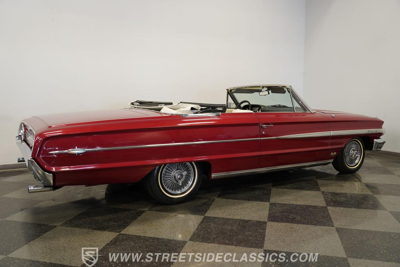 1964 Ford Galaxie 500XL Convertible