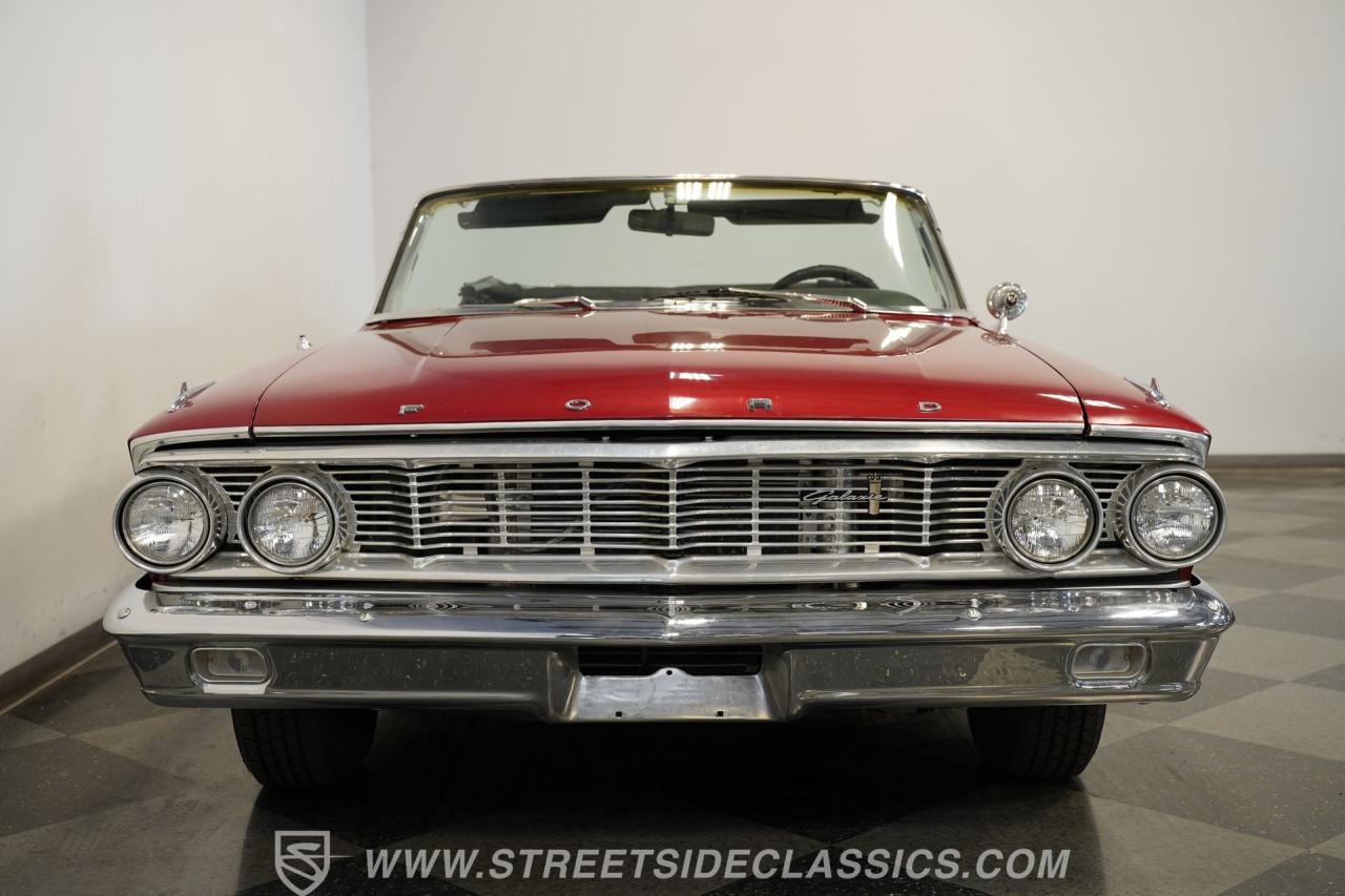 1964 Ford Galaxie 500XL Convertible