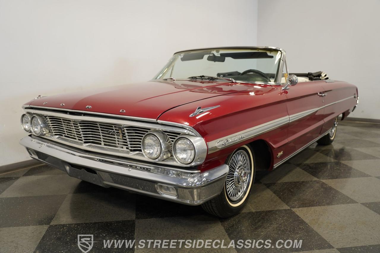 1964 Ford Galaxie 500XL Convertible
