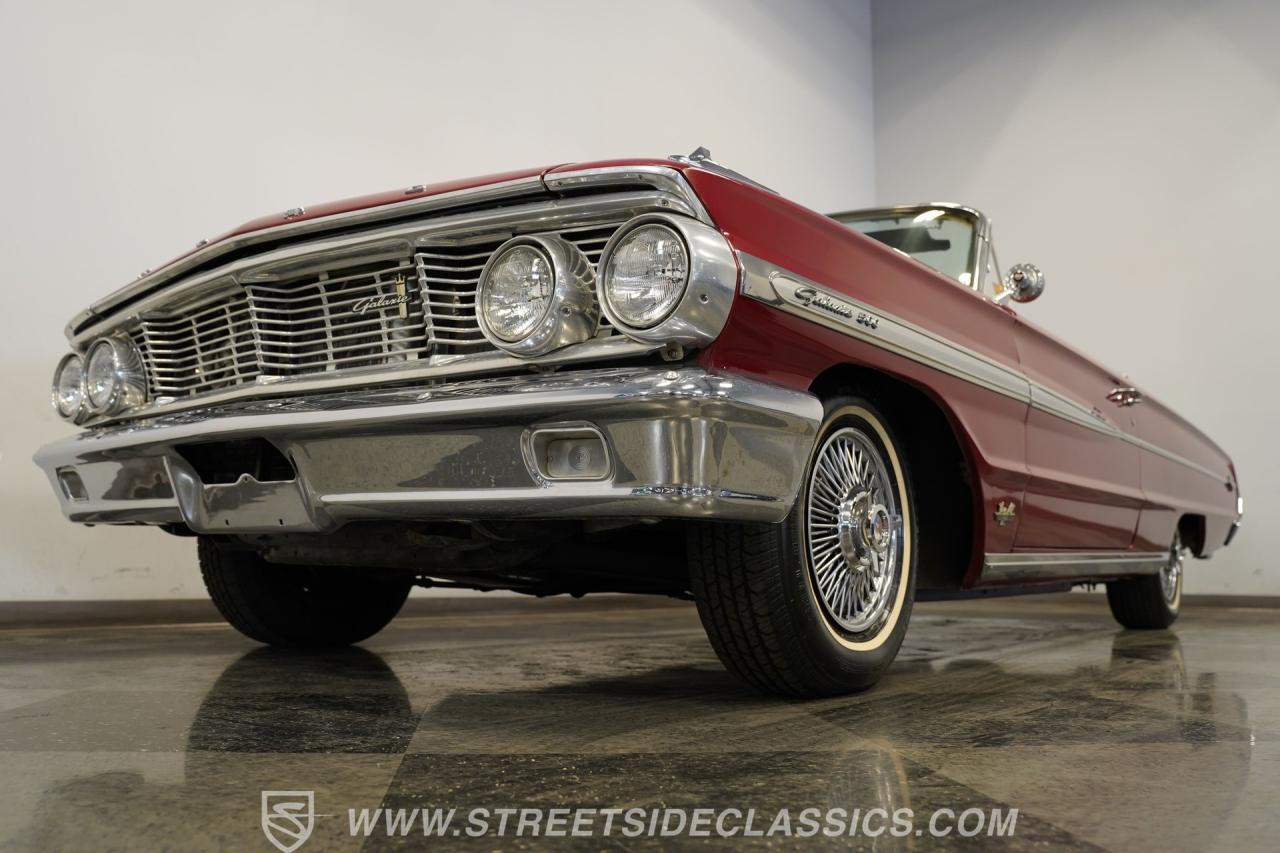 1964 Ford Galaxie 500XL Convertible