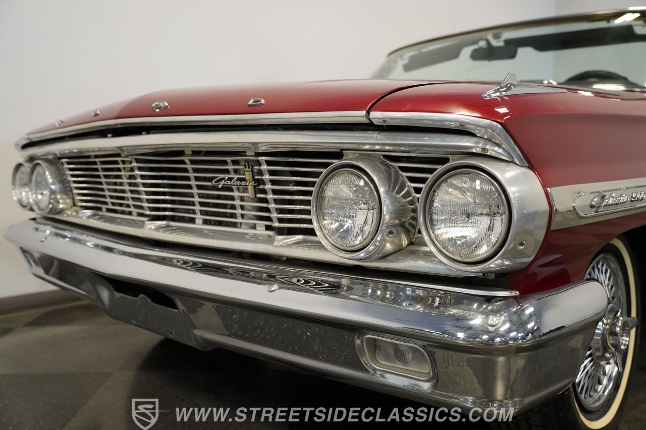 1964 Ford Galaxie 500XL Convertible