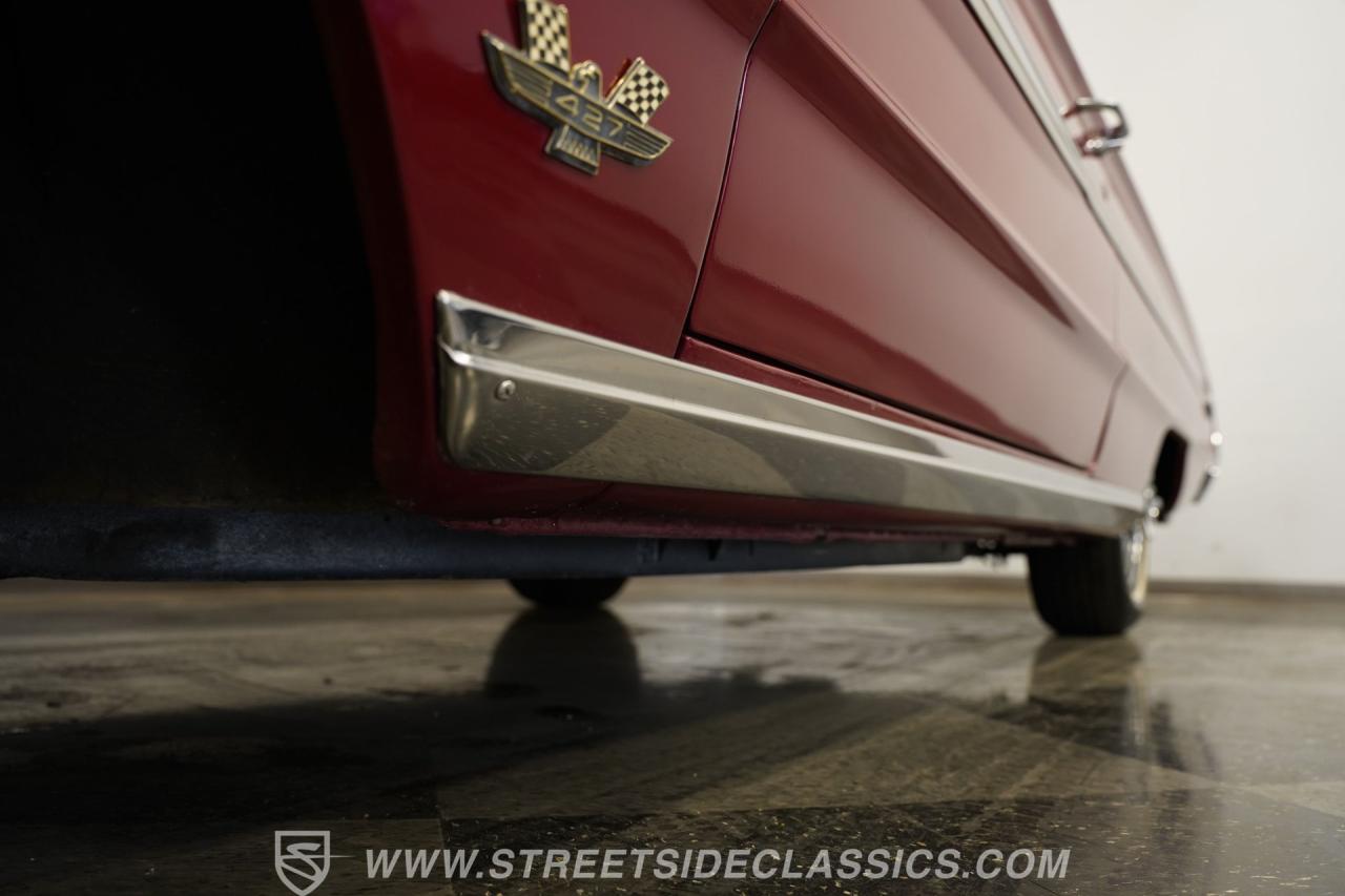 1964 Ford Galaxie 500XL Convertible