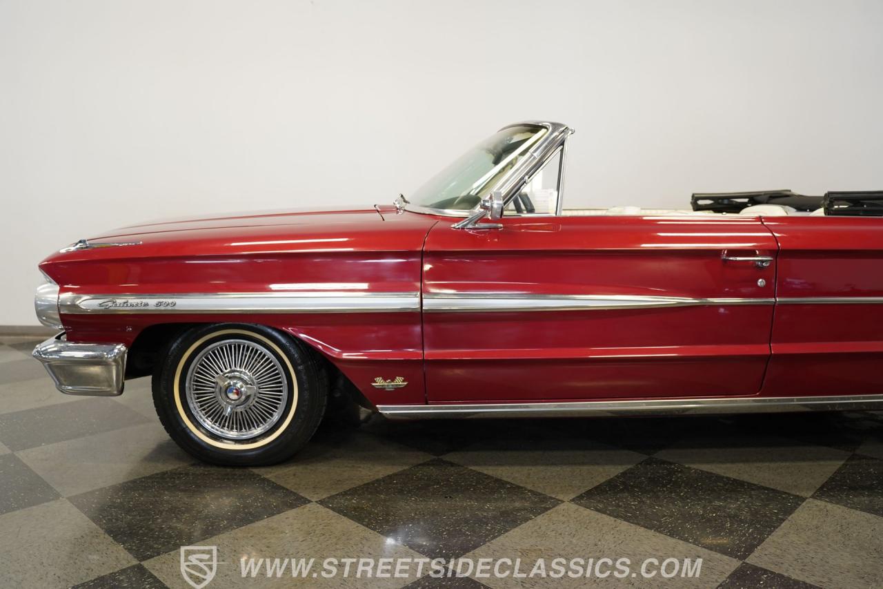 1964 Ford Galaxie 500XL Convertible