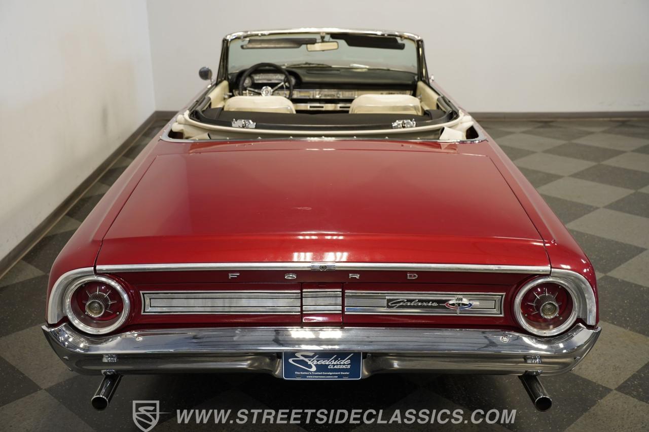 1964 Ford Galaxie 500XL Convertible
