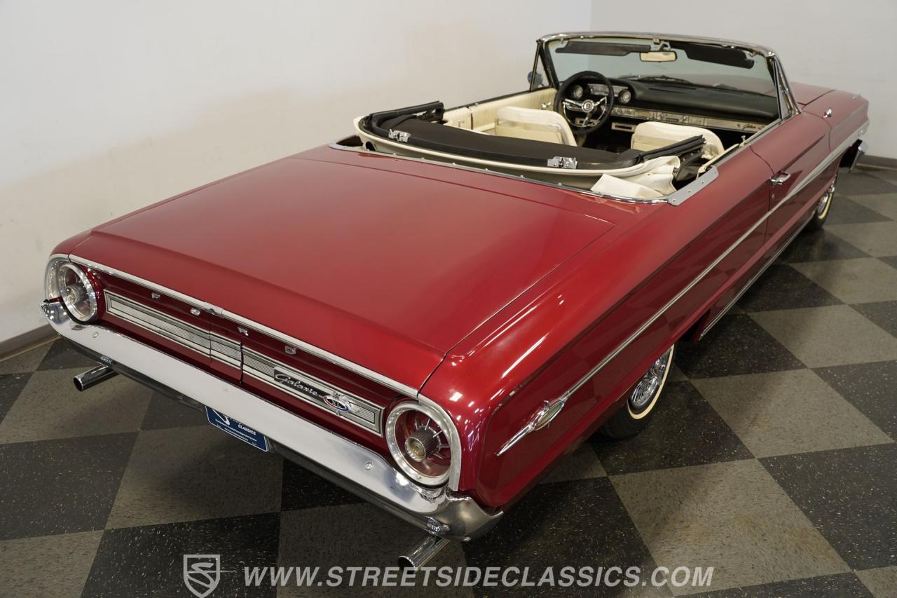 1964 Ford Galaxie 500XL Convertible