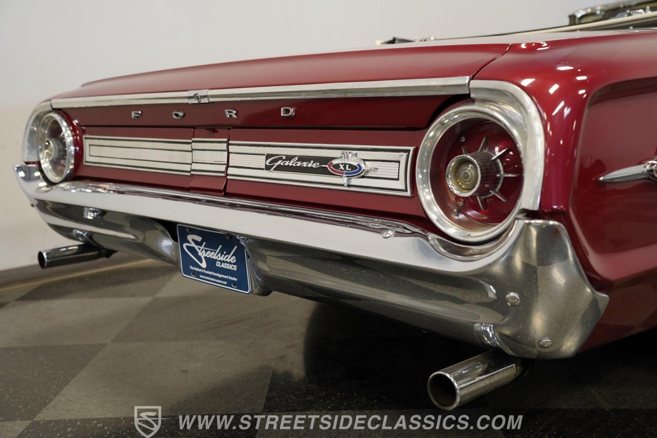 1964 Ford Galaxie 500XL Convertible