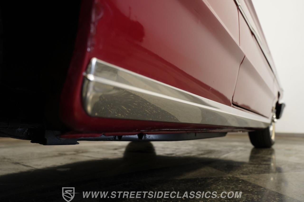 1964 Ford Galaxie 500XL Convertible