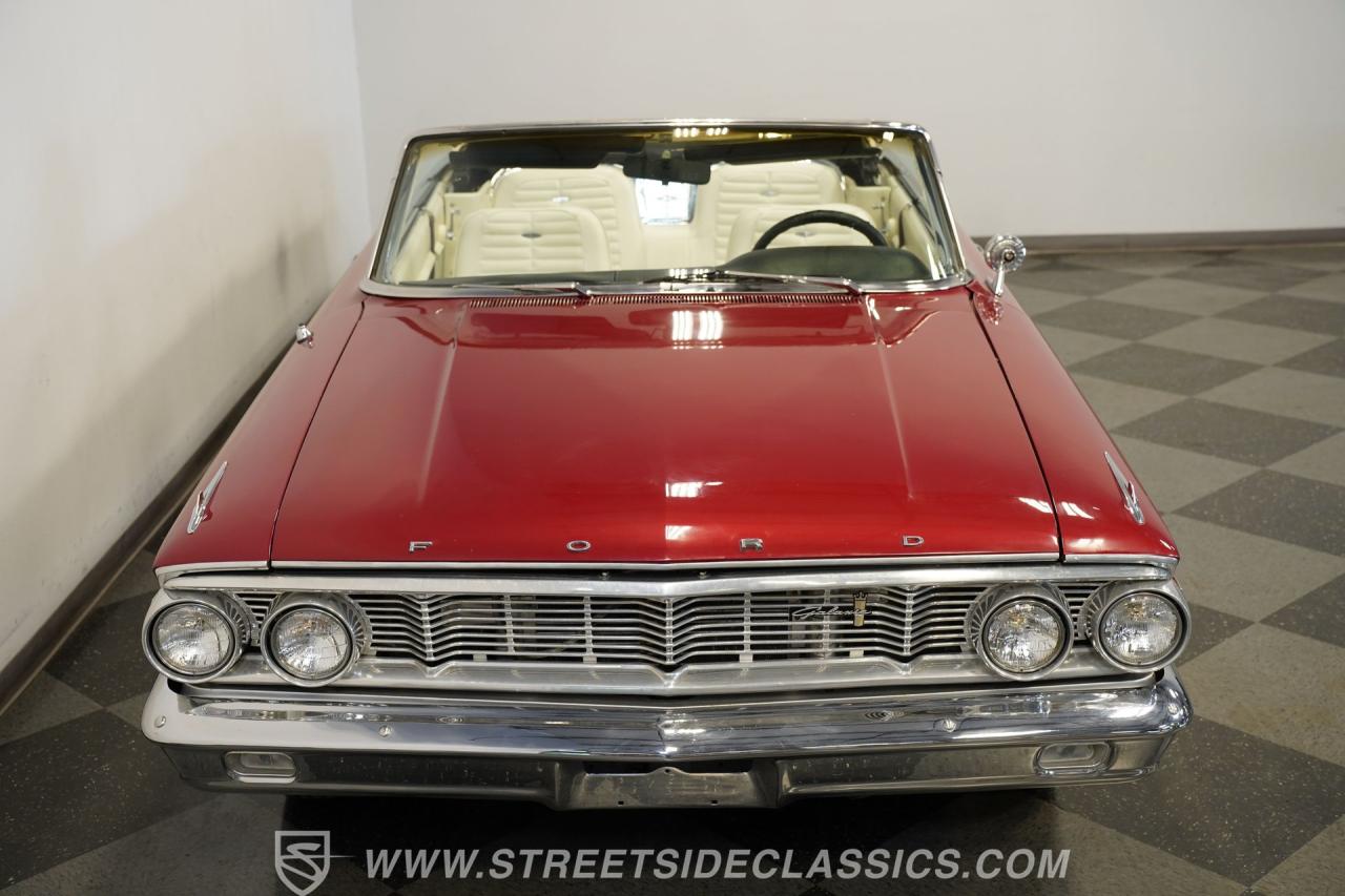 1964 Ford Galaxie 500XL Convertible