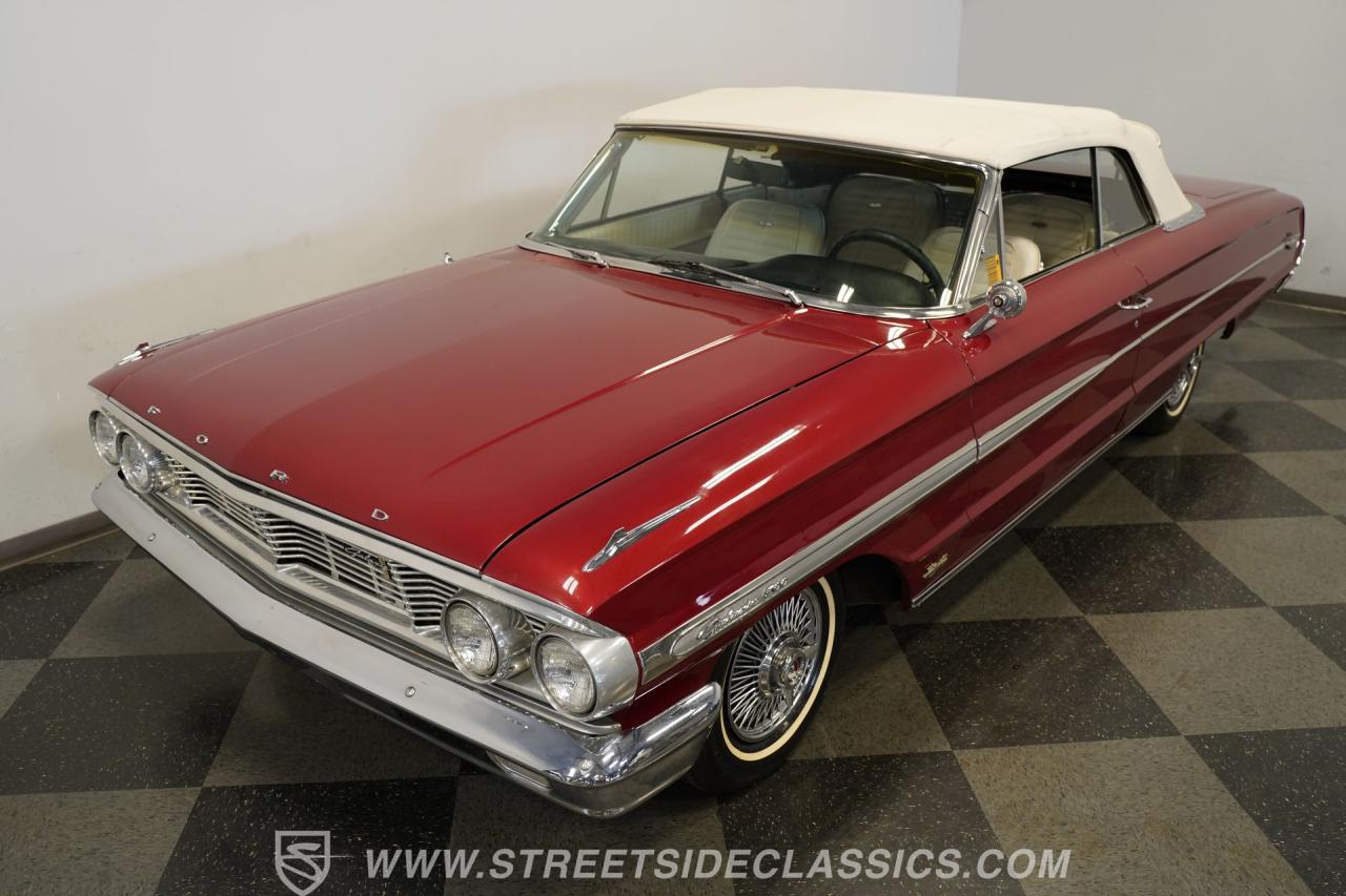 1964 Ford Galaxie 500XL Convertible