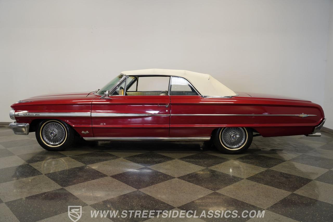 1964 Ford Galaxie 500XL Convertible