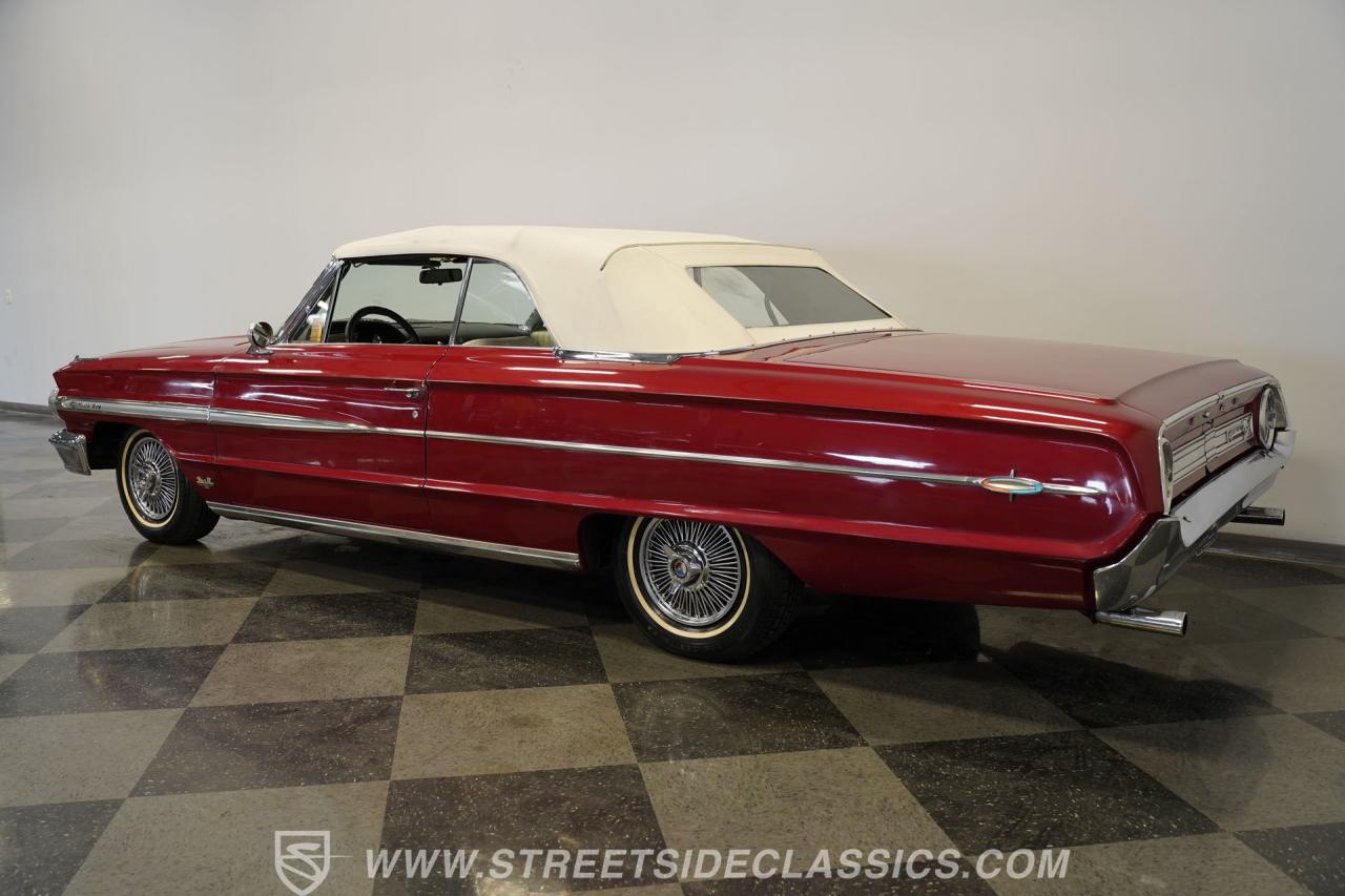 1964 Ford Galaxie 500XL Convertible