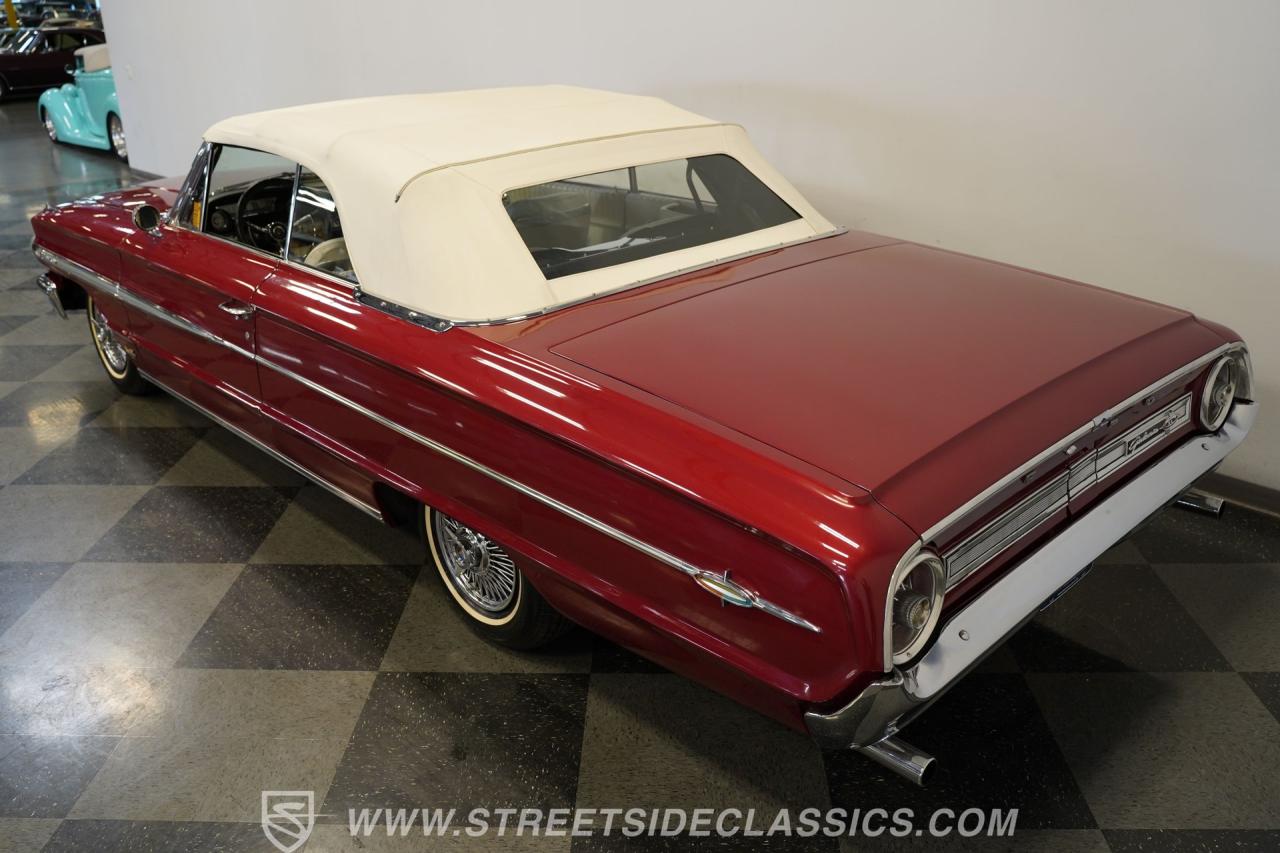 1964 Ford Galaxie 500XL Convertible