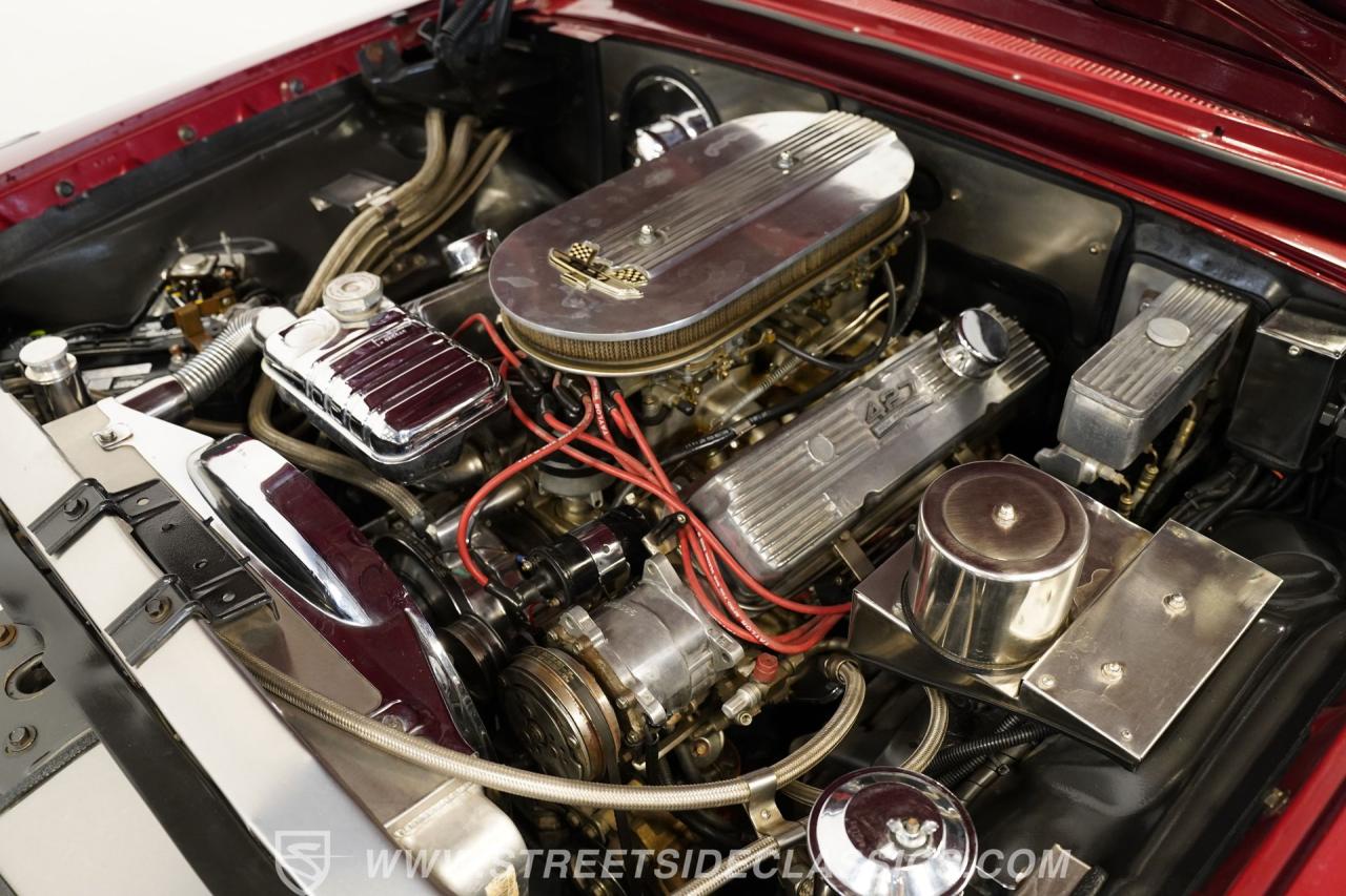 1964 Ford Galaxie 500XL Convertible