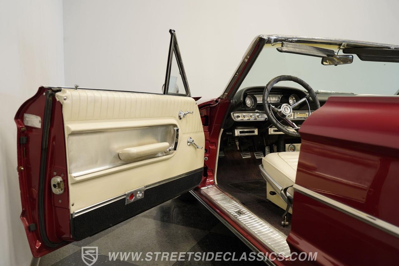 1964 Ford Galaxie 500XL Convertible