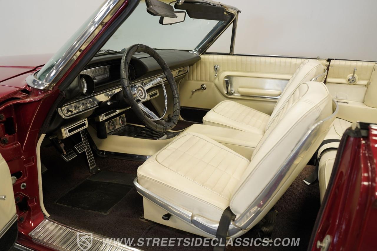 1964 Ford Galaxie 500XL Convertible