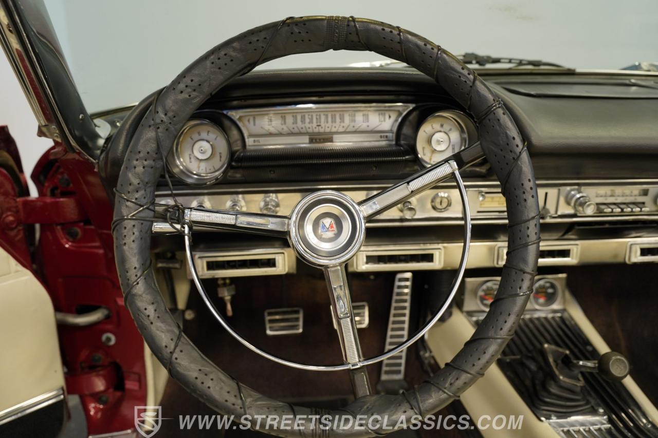 1964 Ford Galaxie 500XL Convertible