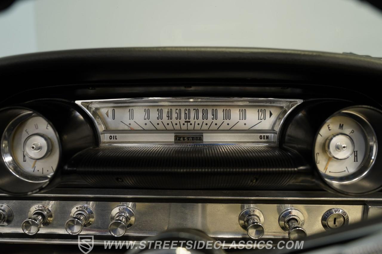 1964 Ford Galaxie 500XL Convertible