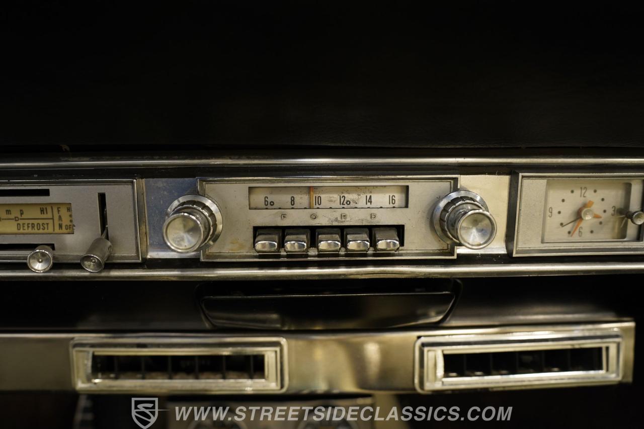 1964 Ford Galaxie 500XL Convertible