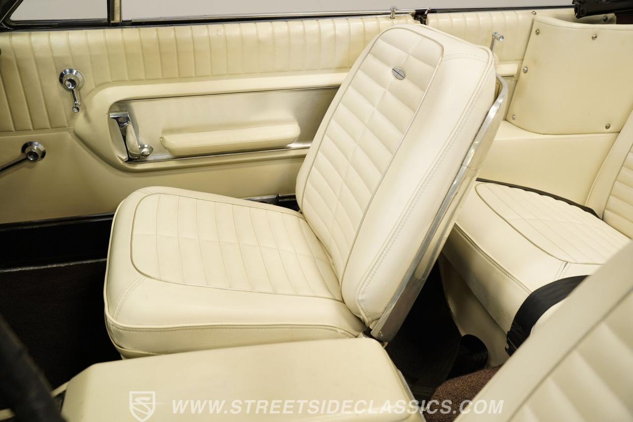 1964 Ford Galaxie 500XL Convertible