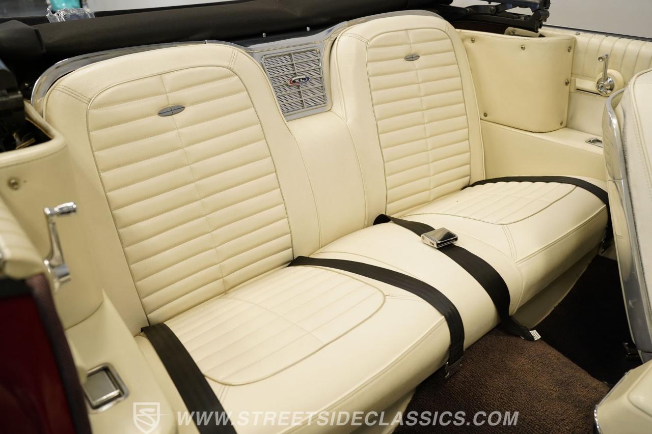 1964 Ford Galaxie 500XL Convertible