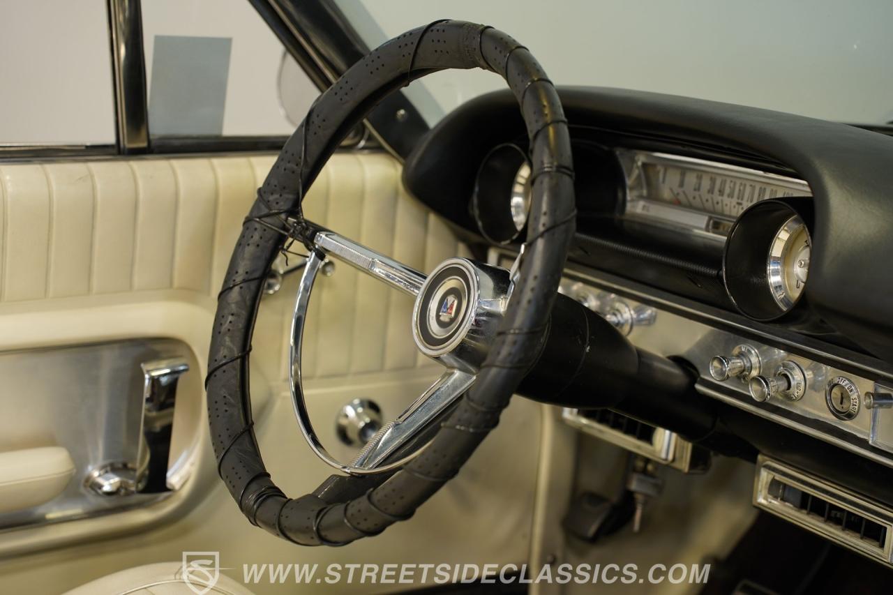 1964 Ford Galaxie 500XL Convertible
