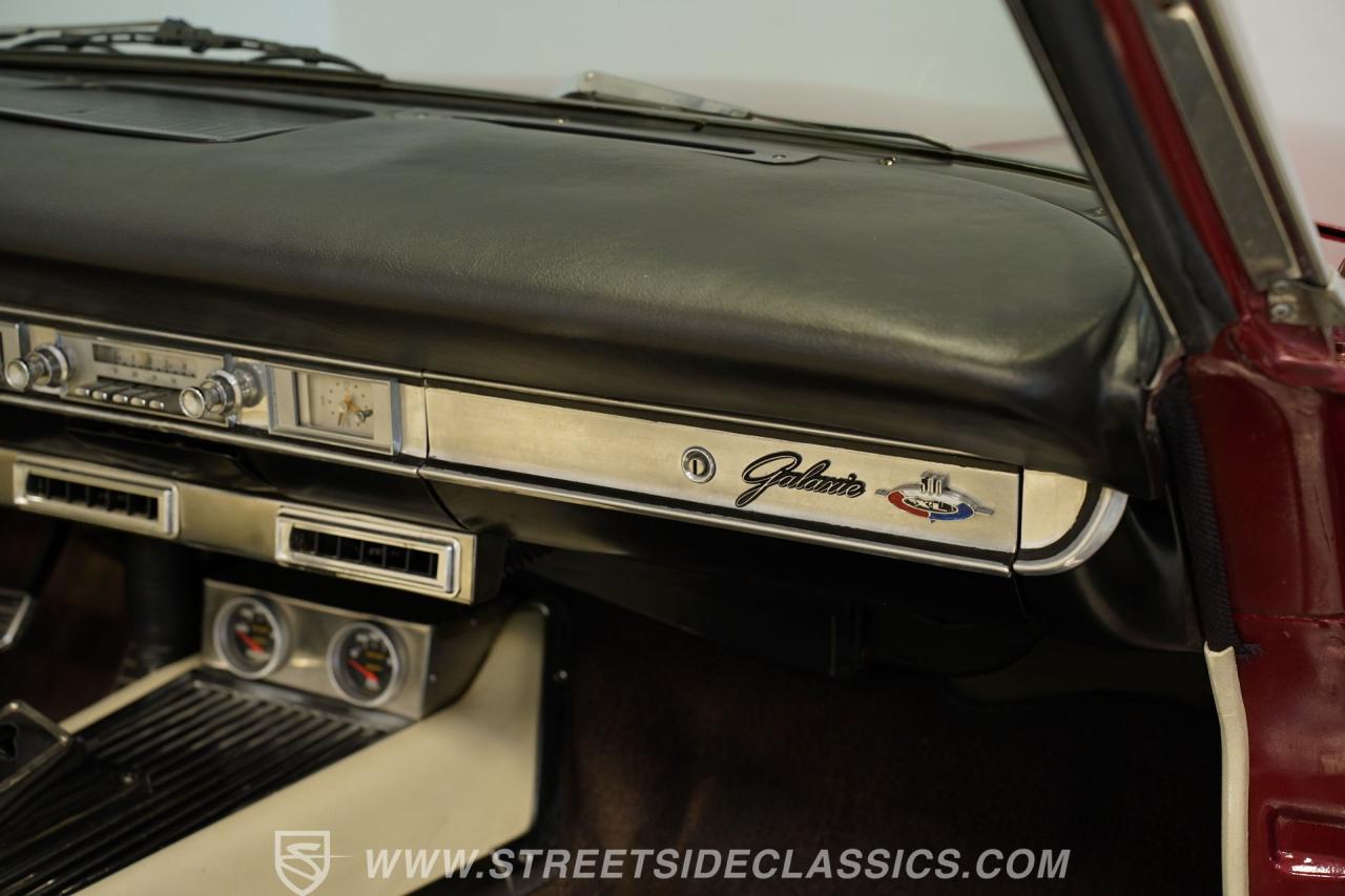 1964 Ford Galaxie 500XL Convertible