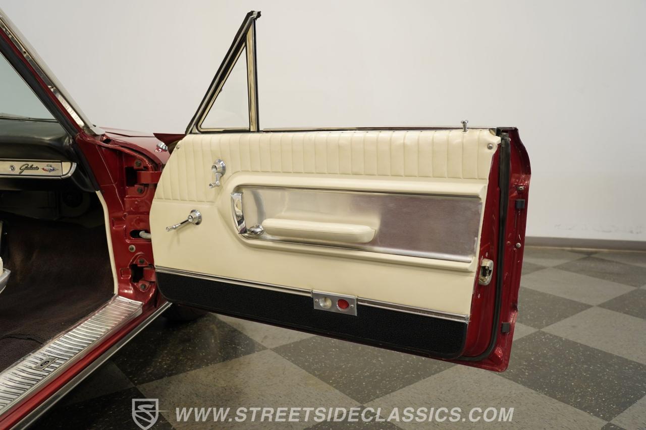 1964 Ford Galaxie 500XL Convertible