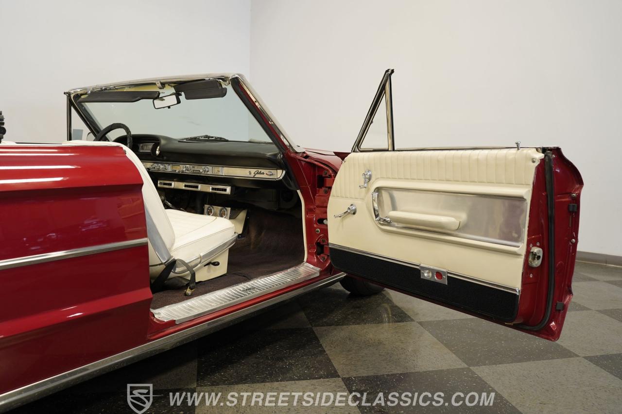 1964 Ford Galaxie 500XL Convertible