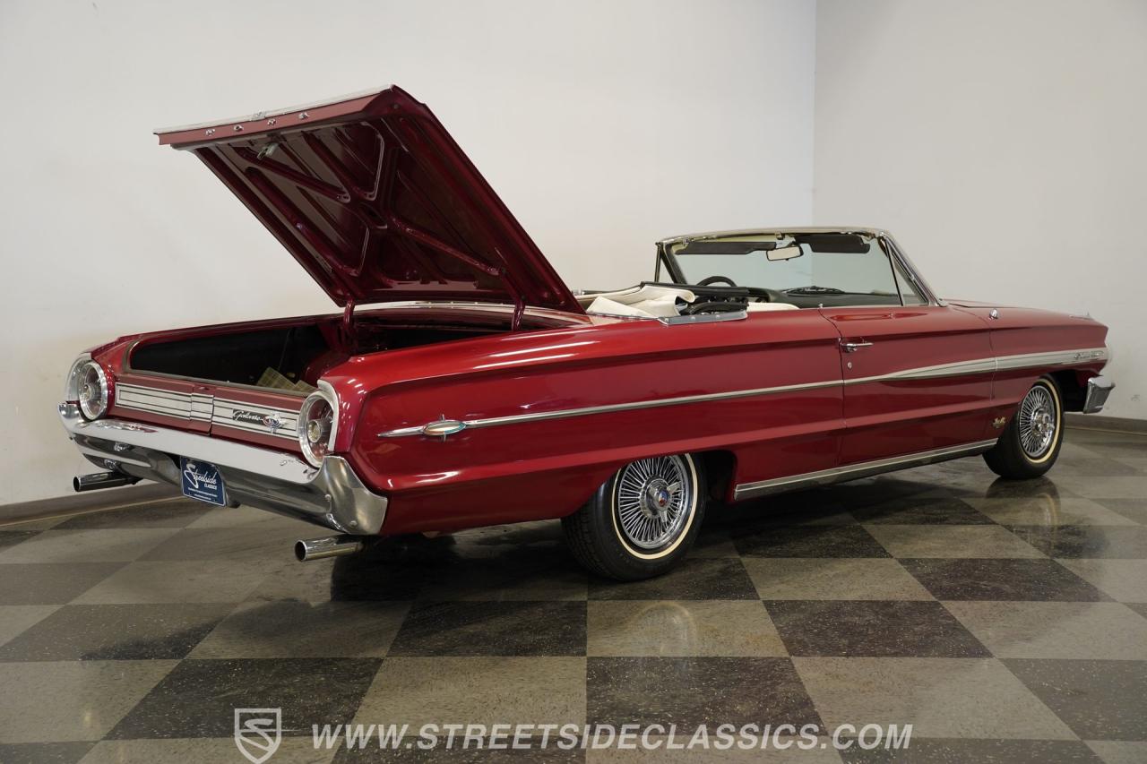 1964 Ford Galaxie 500XL Convertible