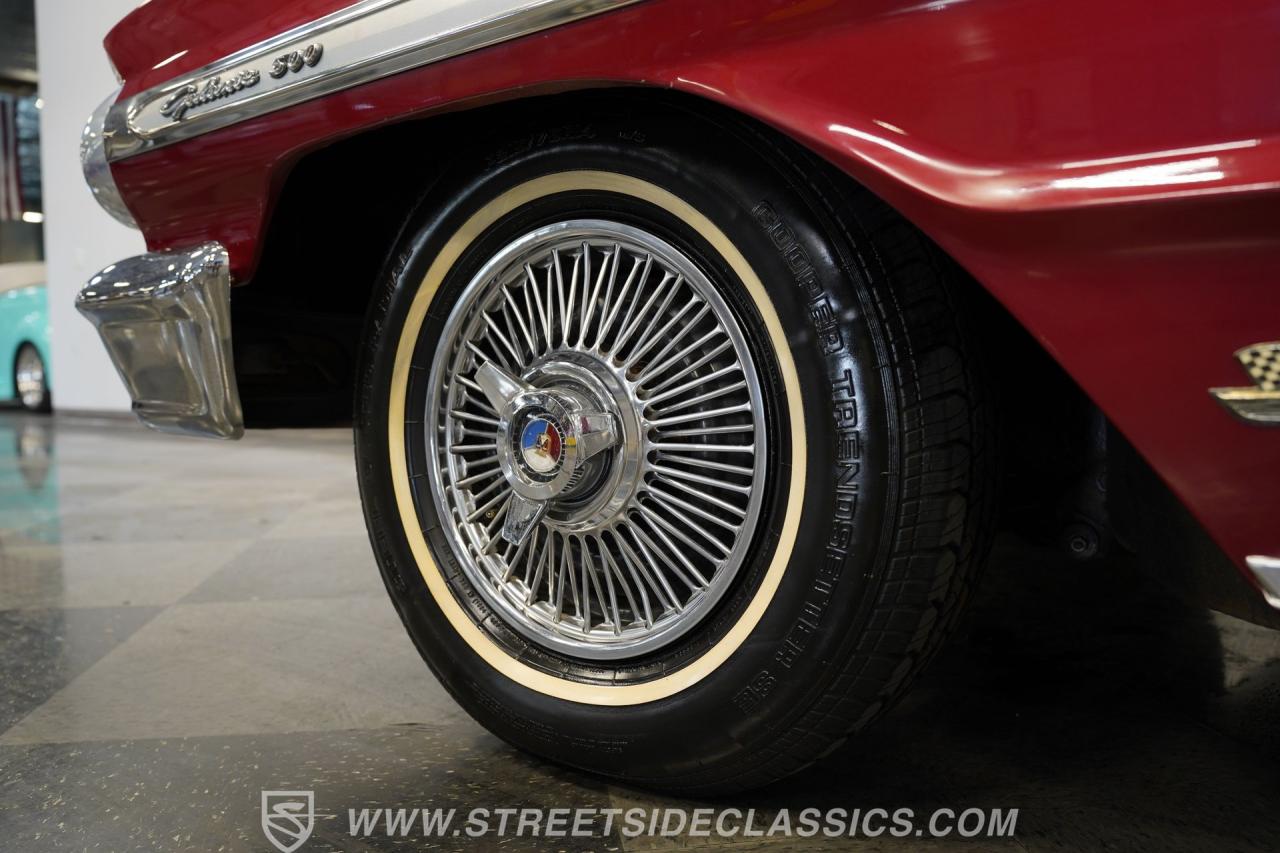 1964 Ford Galaxie 500XL Convertible