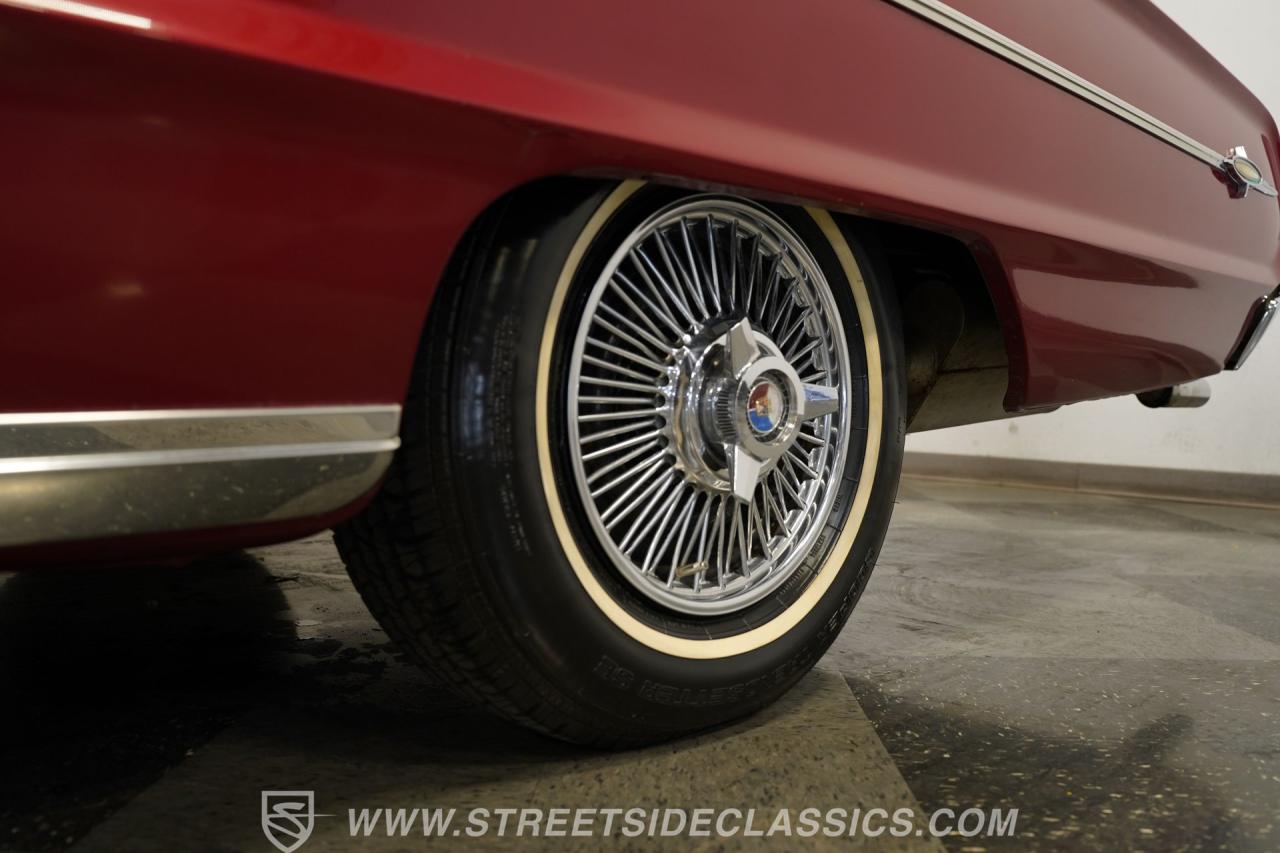 1964 Ford Galaxie 500XL Convertible