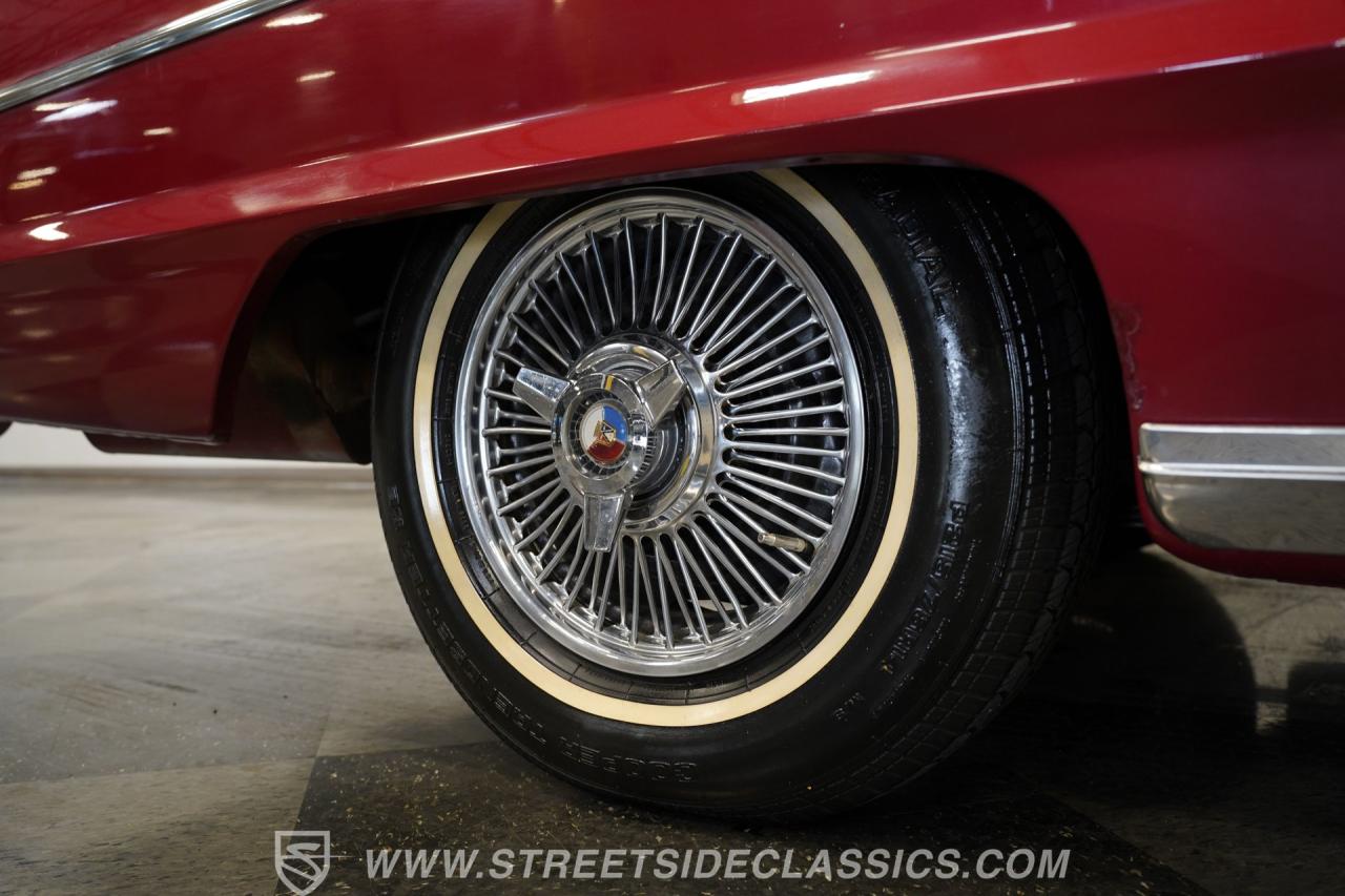 1964 Ford Galaxie 500XL Convertible