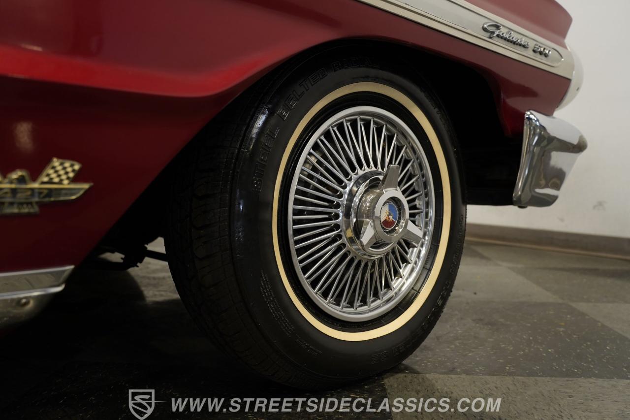 1964 Ford Galaxie 500XL Convertible