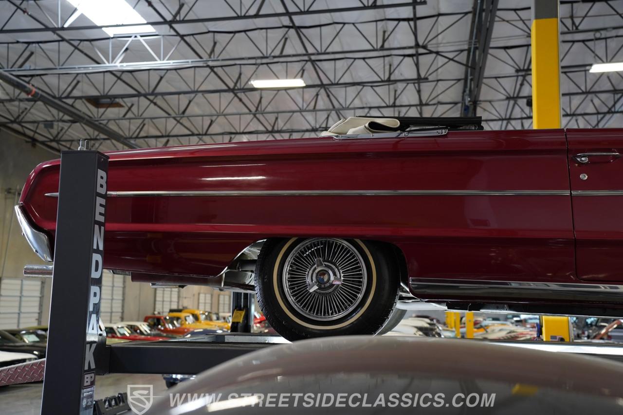 1964 Ford Galaxie 500XL Convertible