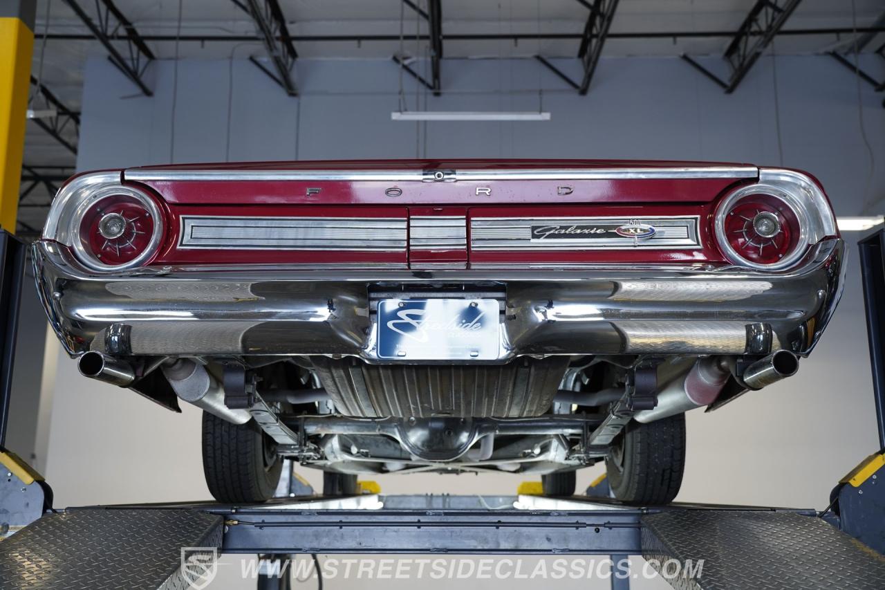 1964 Ford Galaxie 500XL Convertible