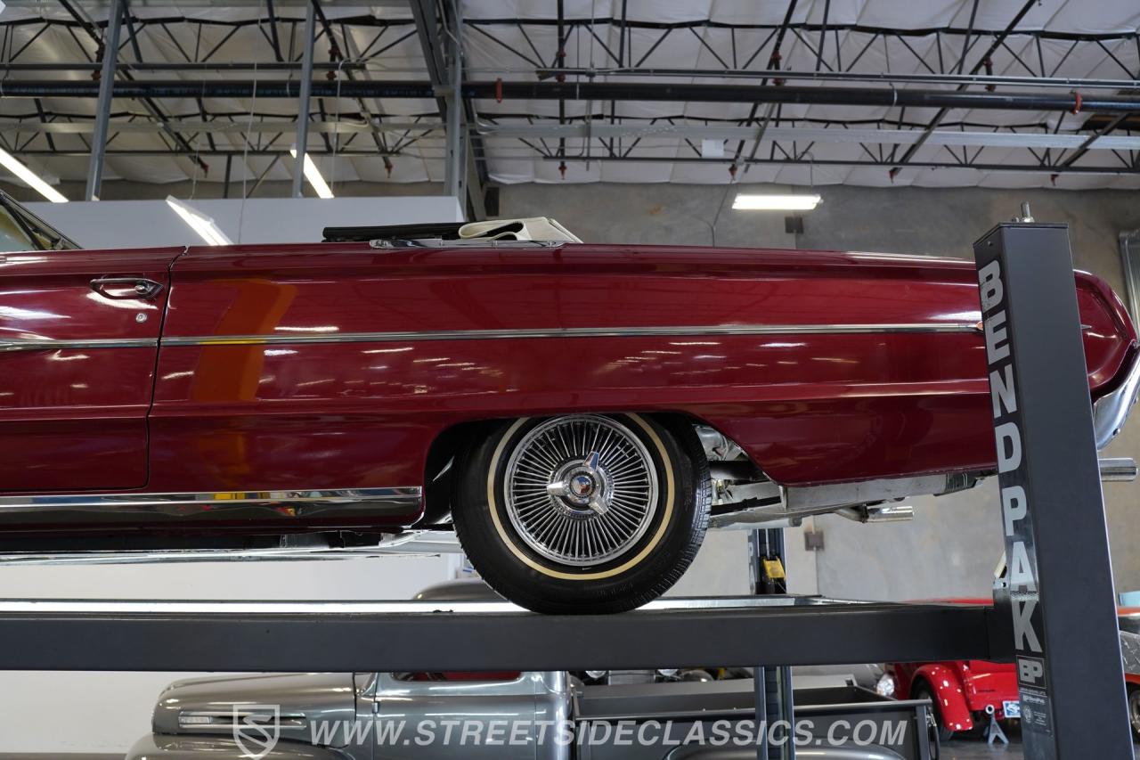 1964 Ford Galaxie 500XL Convertible