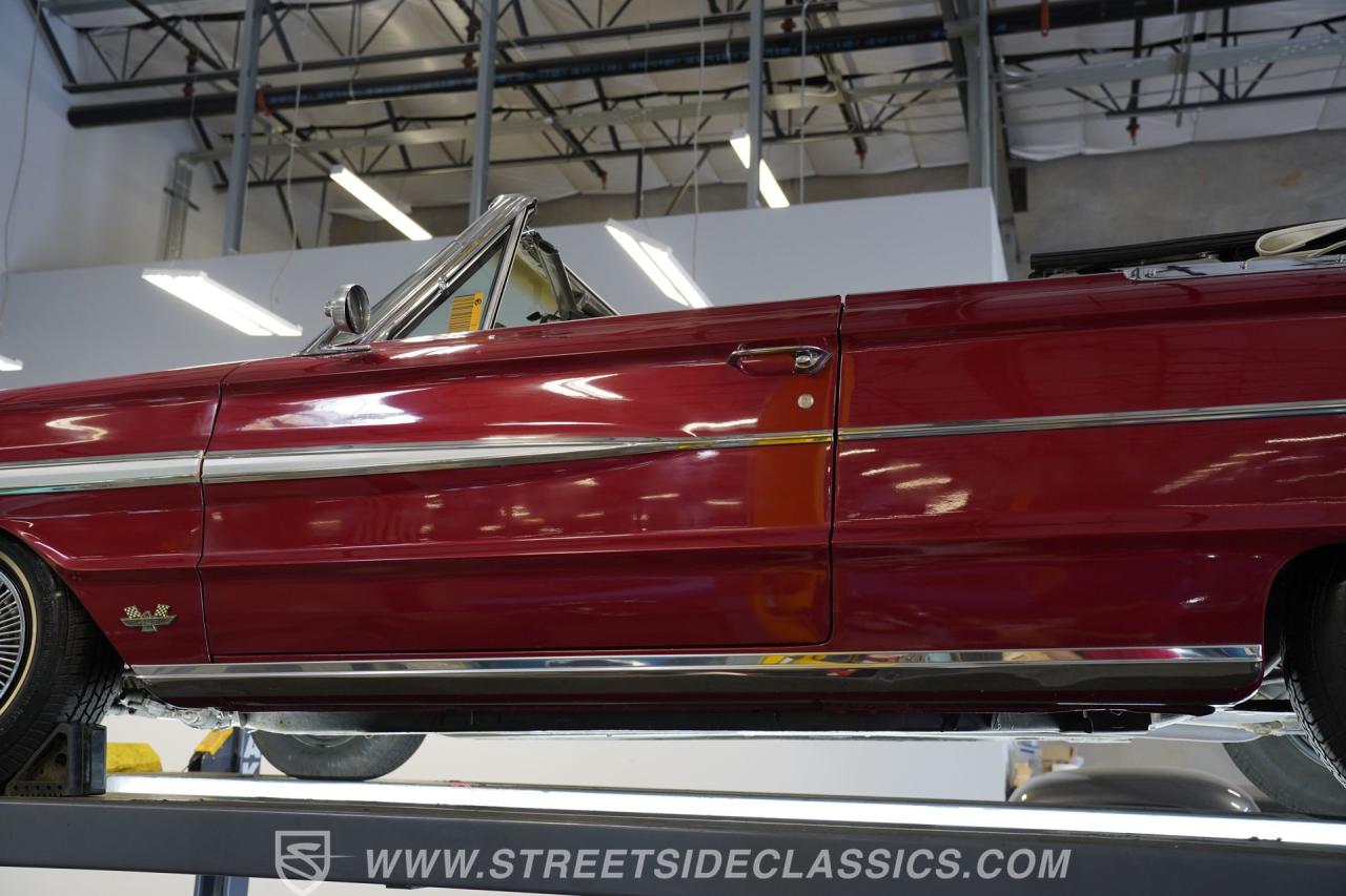 1964 Ford Galaxie 500XL Convertible