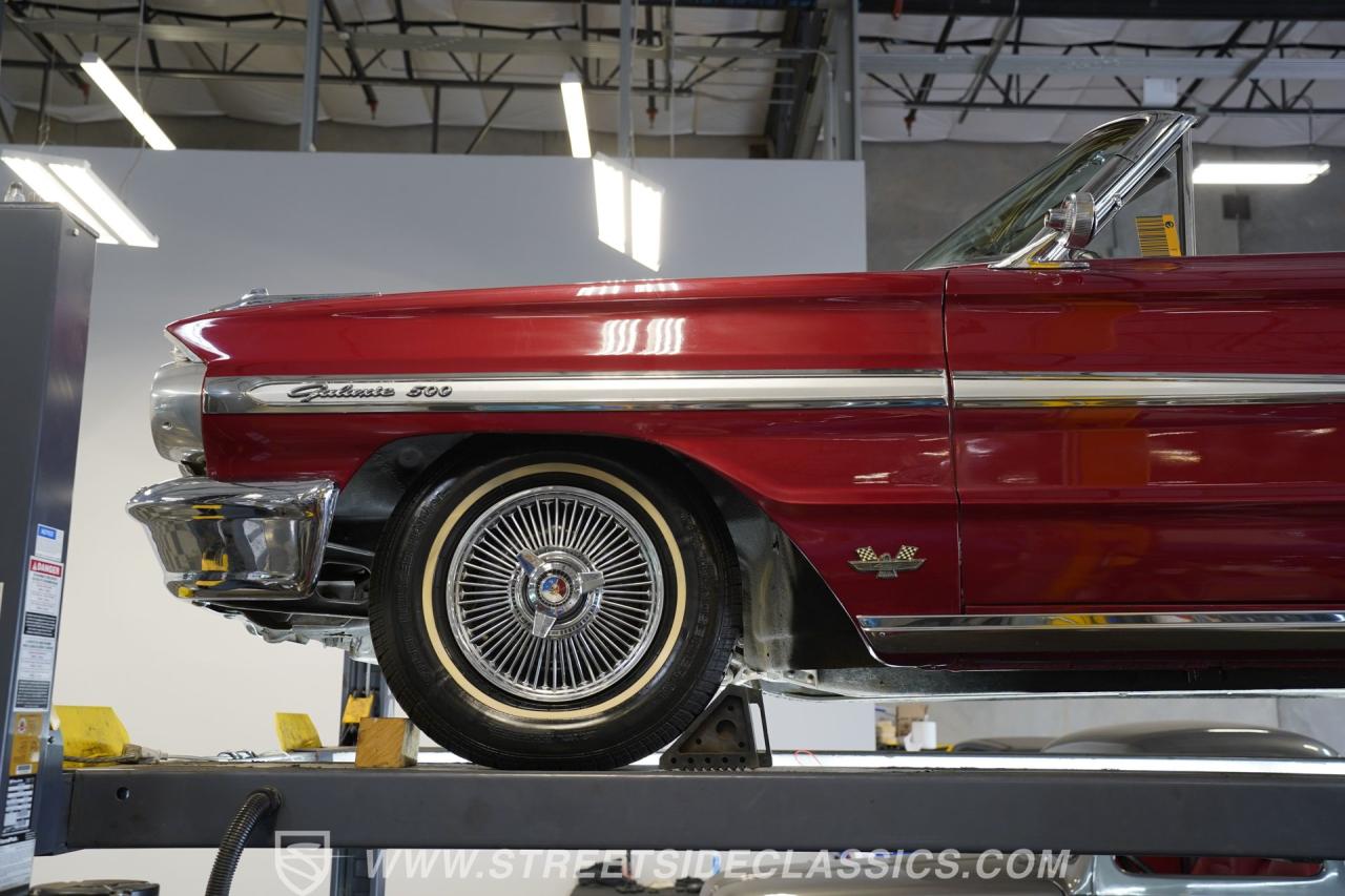 1964 Ford Galaxie 500XL Convertible