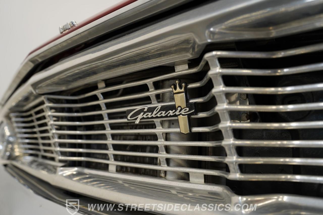 1964 Ford Galaxie 500XL Convertible