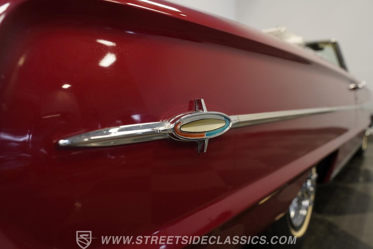 1964 Ford Galaxie 500XL Convertible