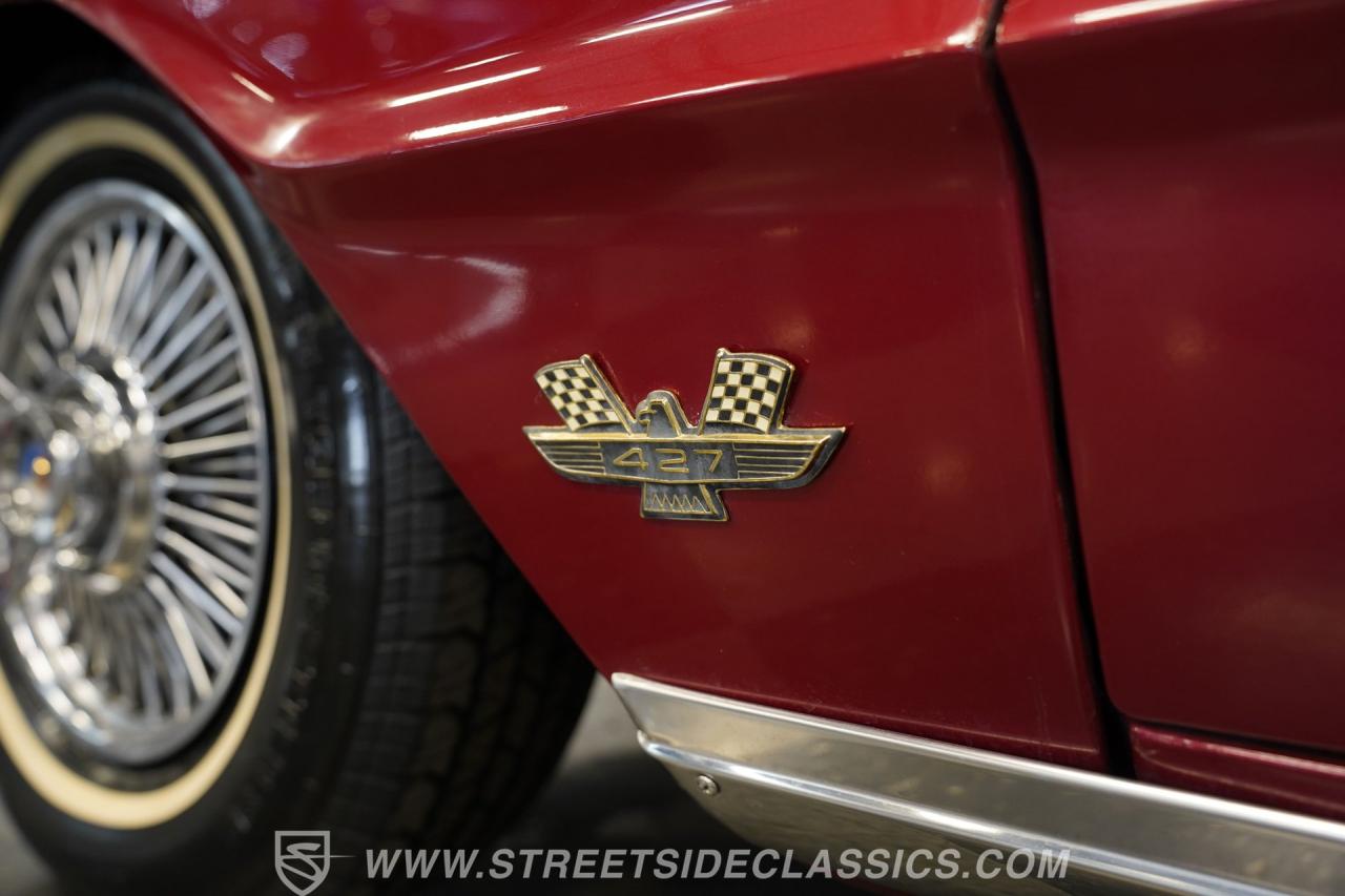 1964 Ford Galaxie 500XL Convertible