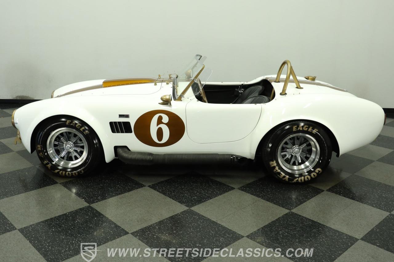 1965 Shelby Cobra Superformance MKIII