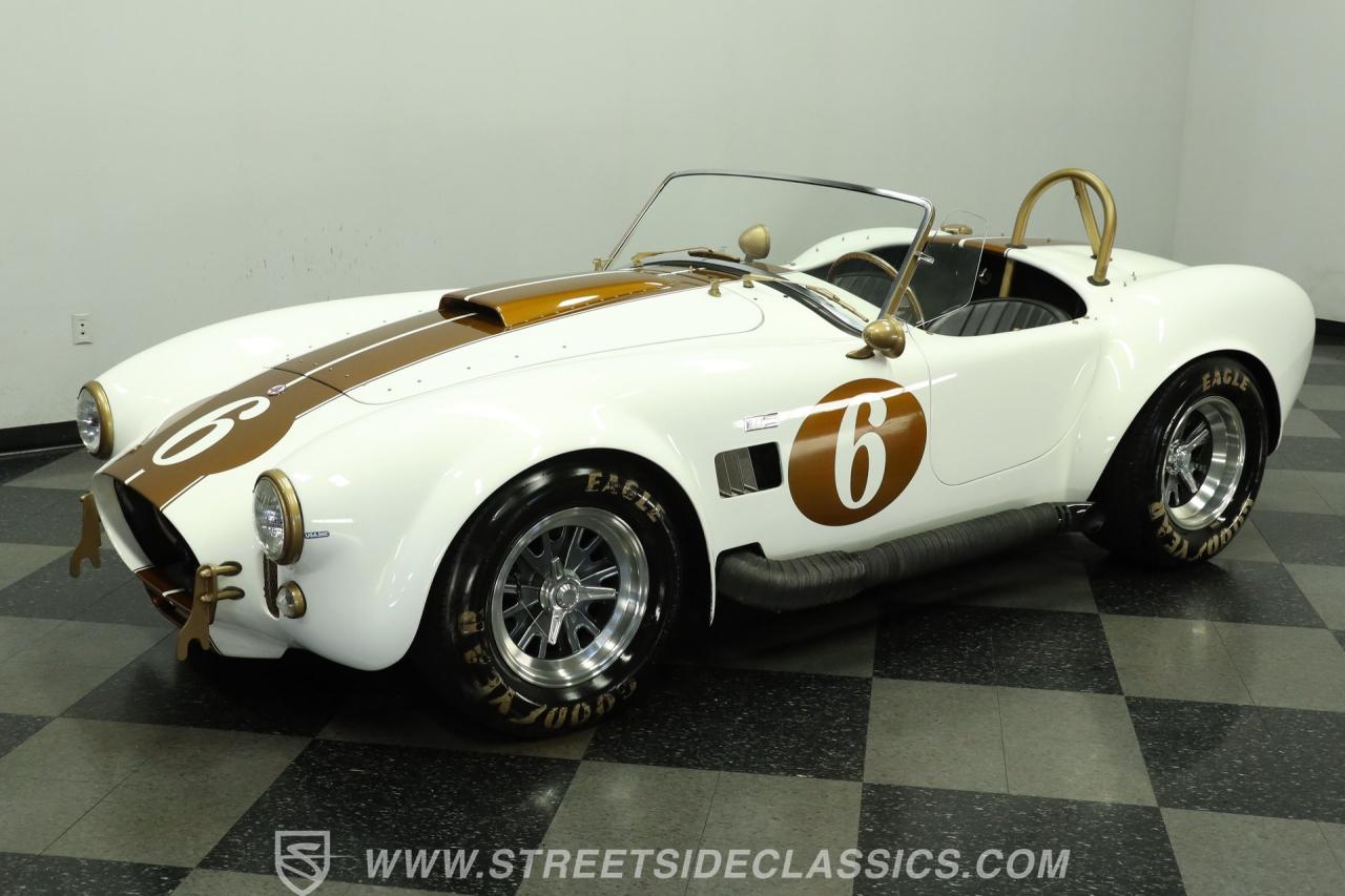 1965 Shelby Cobra Superformance MKIII