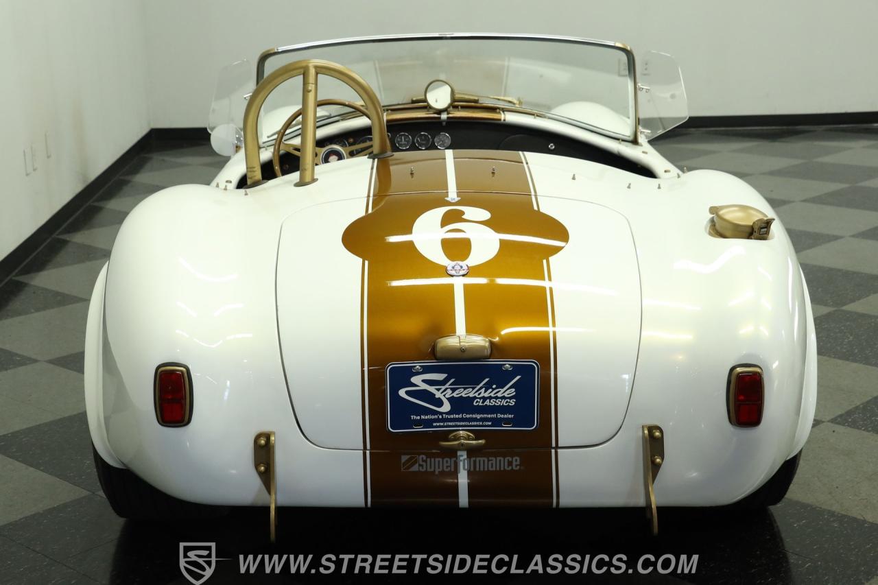 1965 Shelby Cobra Superformance MKIII