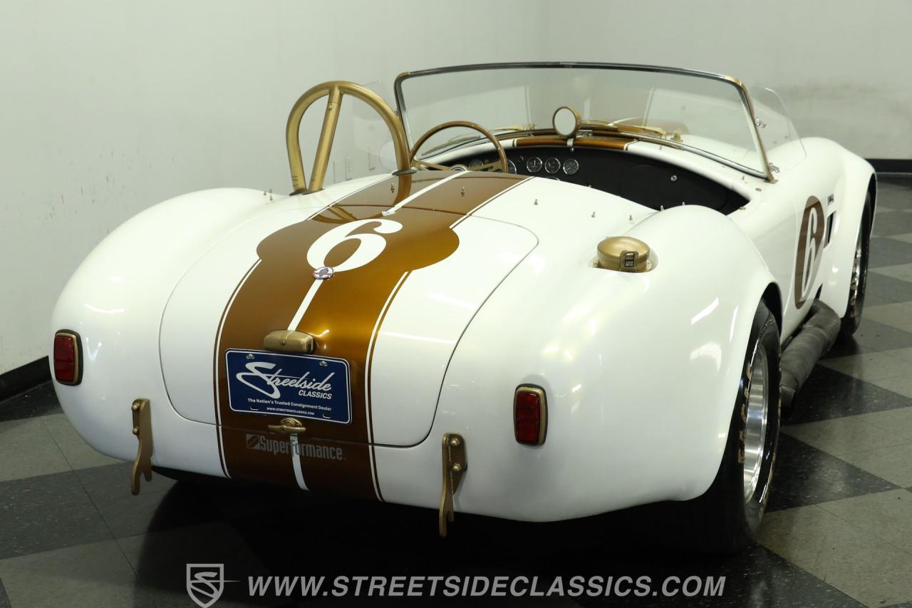 1965 Shelby Cobra Superformance MKIII
