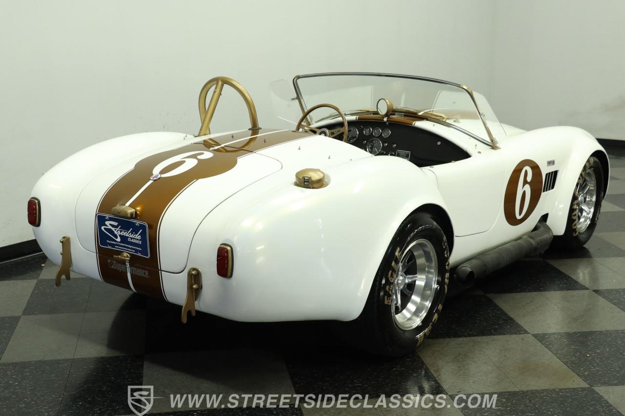 1965 Shelby Cobra Superformance MKIII