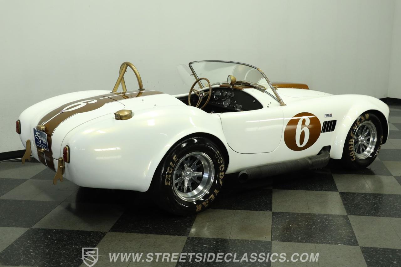 1965 Shelby Cobra Superformance MKIII
